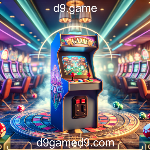A Evolução dos Jogos de Arcade: Nostalgia e Inovação