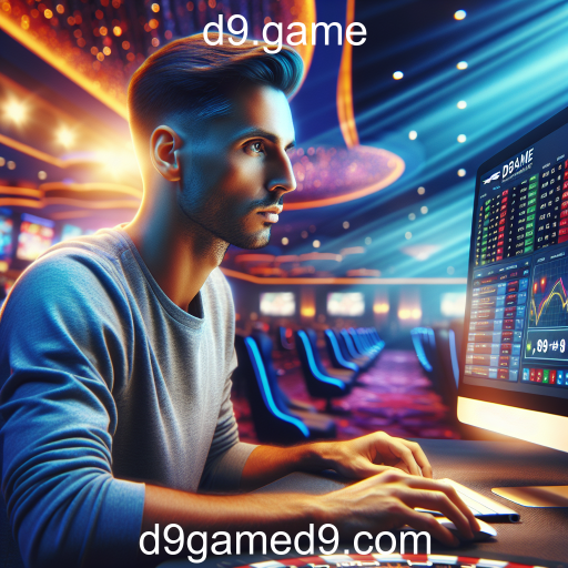 Apostas Esportivas no d9.game: Sua Próxima Grande Jogada