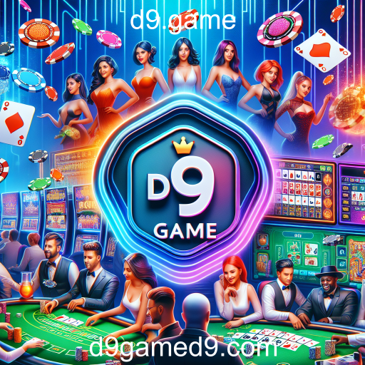 Explorando a Diversidade dos Jogos de Cassino no d9.game