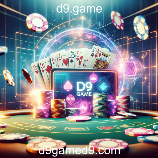 Descubra a Excitante Categoria de Jogos de Poker do d9.game