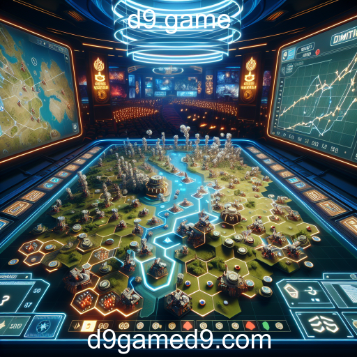A Ascensão dos Jogos de Estratégia: Desafios e Oportunidades